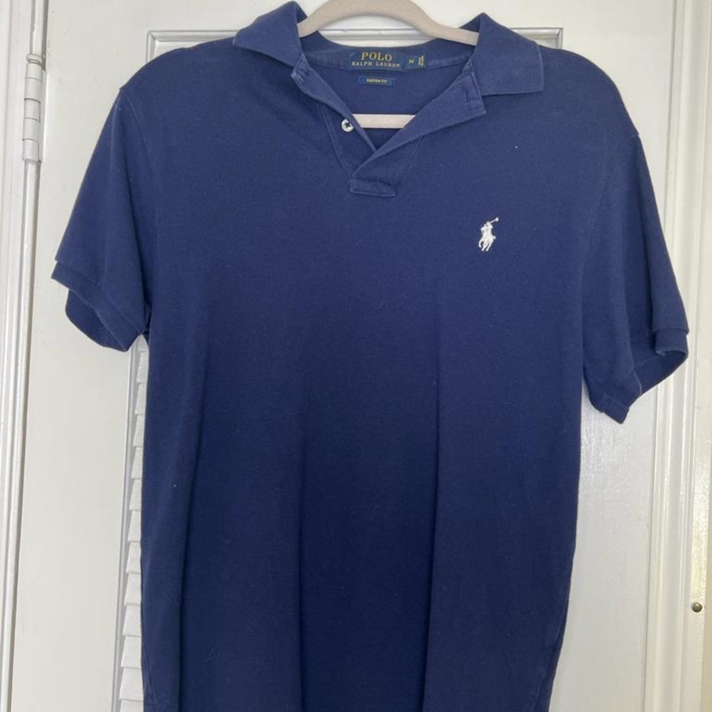 Blue Ralph Lauren